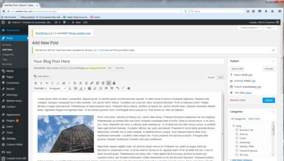 WordPress Media Library Image for Why WordPress Wins As The Best Marketing Website Platform