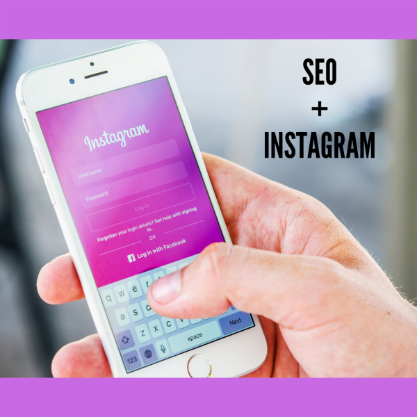 Optimize Instagram for SEO