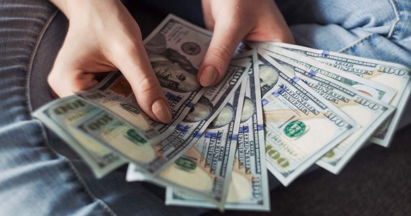 image of money for google ad extensions