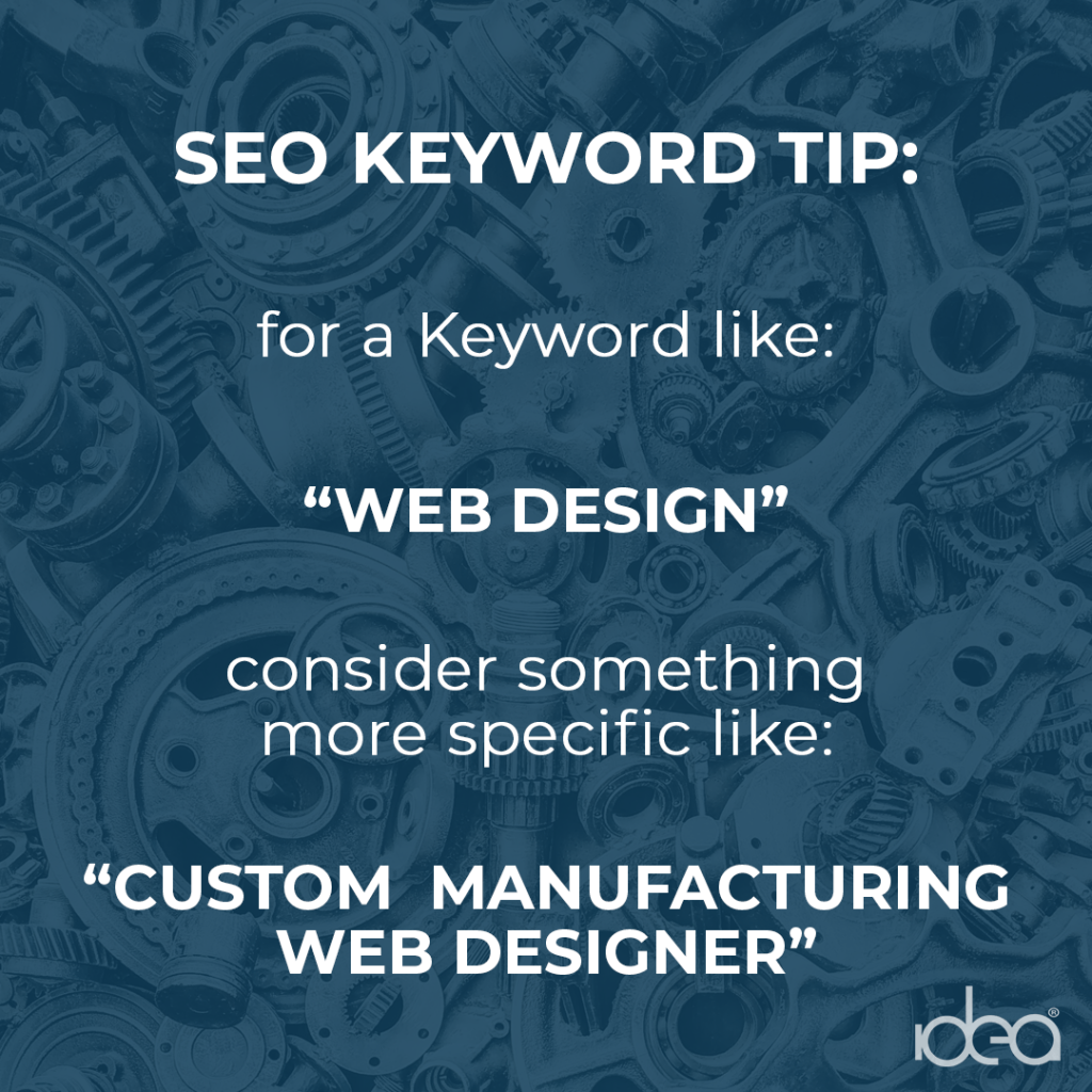 seo tips on keyword