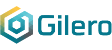 Gilero logo large