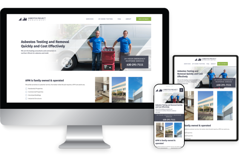 Idea Case Study Asbestos Management