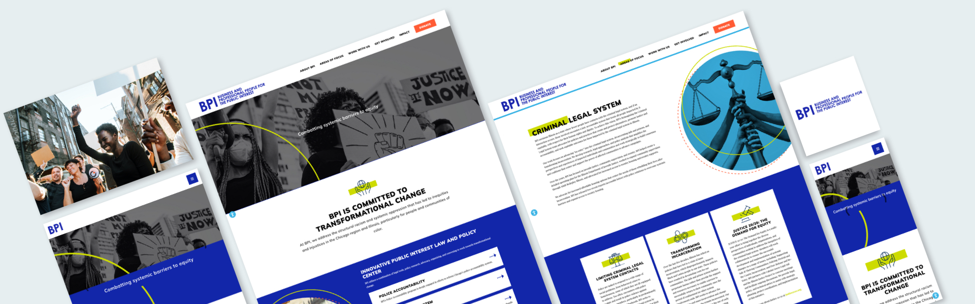 Idea Case Study Gallery BPI