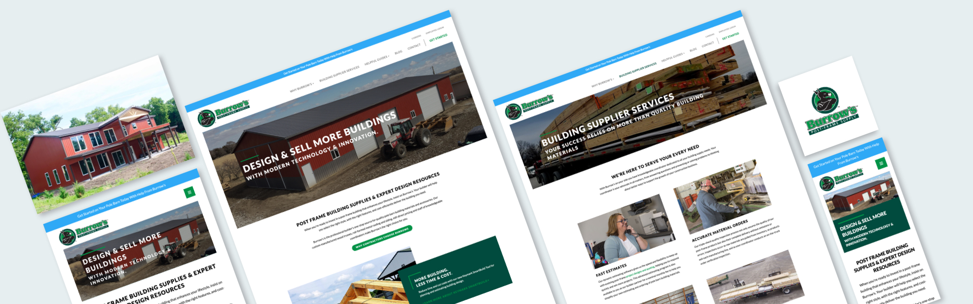 Idea Case Study Gallery Burrows