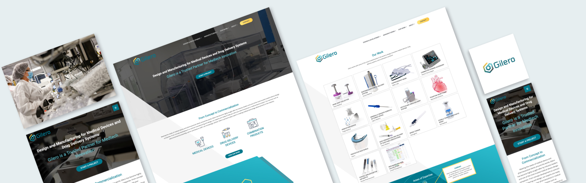 Idea Case Study Gallery Gilero