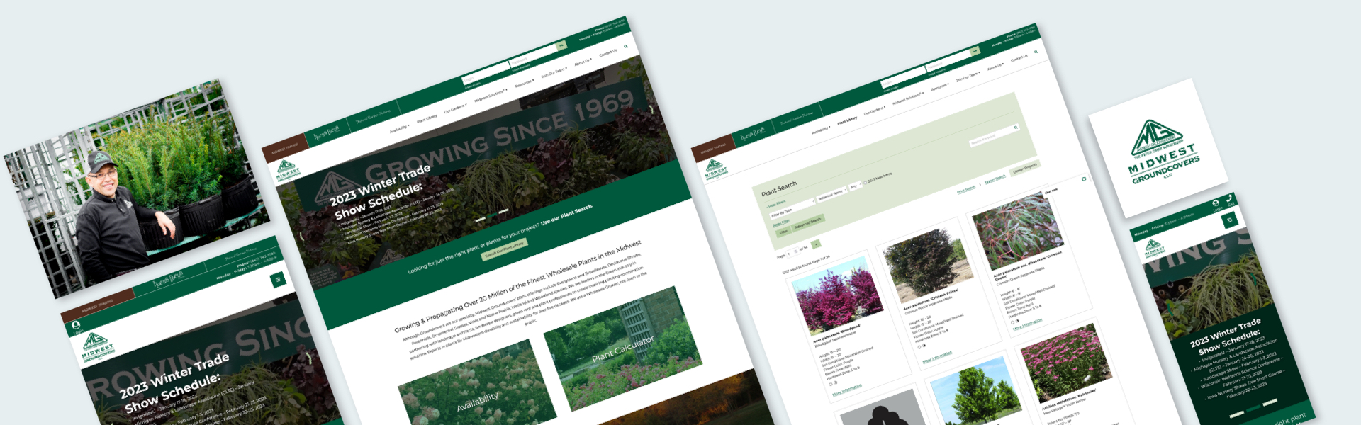 Idea Case Study Gallery Midwest Groundcovers