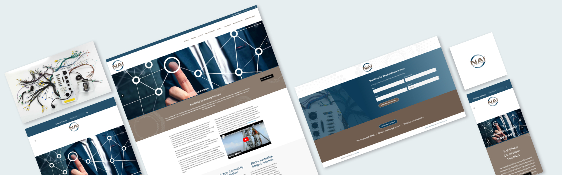 Idea Case Study Gallery NAI Group