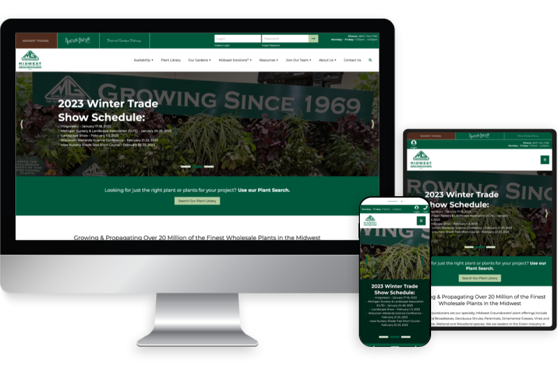 Idea Case Study Midwest Groundcovers