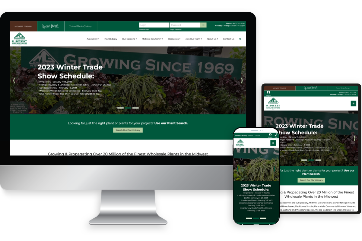 Idea Case Study Midwest Groundcovers