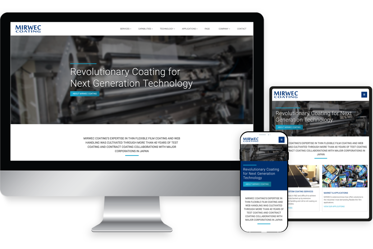 Idea Manufacturing Case Study Mirwec