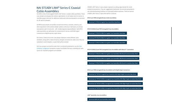 NAIGroup Website Design3