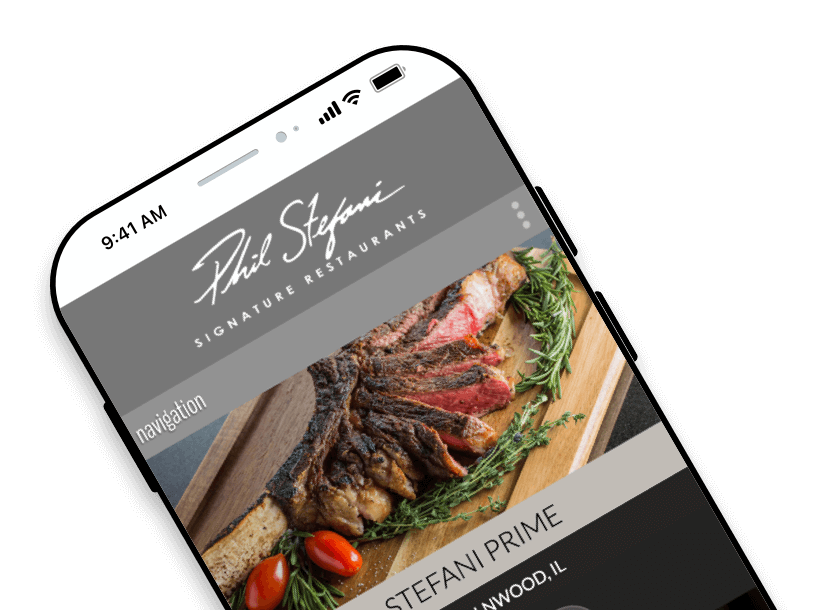 PSSR Website Testimonial