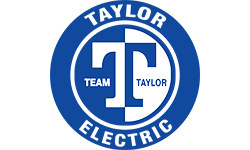 TaylorElectric logo