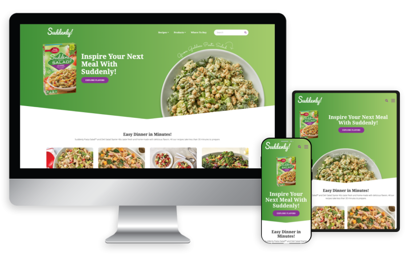 Idea Case Study Suddenly Salad