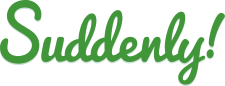 Logo Suddenly Salad