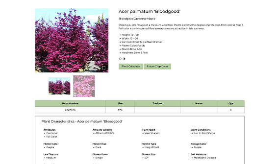 MidwestGroundcovers Website Design3
