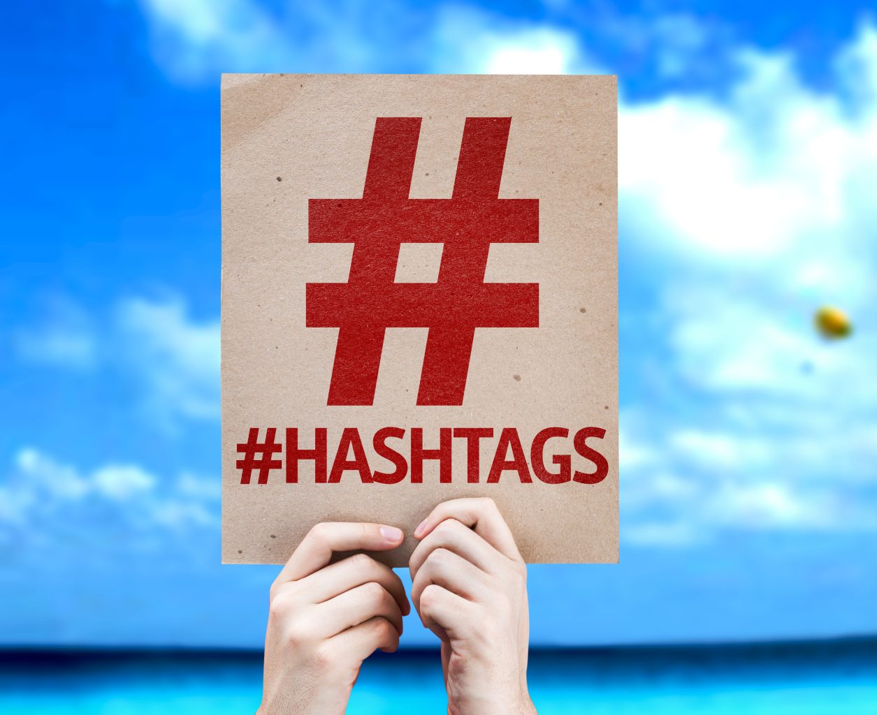 Using Hashtags on LinkedIn