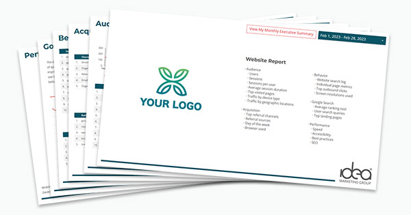 Google Analytics Analysis