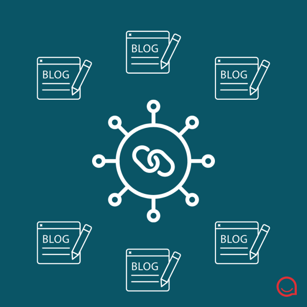 image of link building