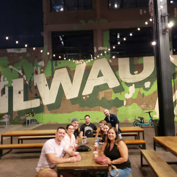 Idea Team Outing in Milwaukee