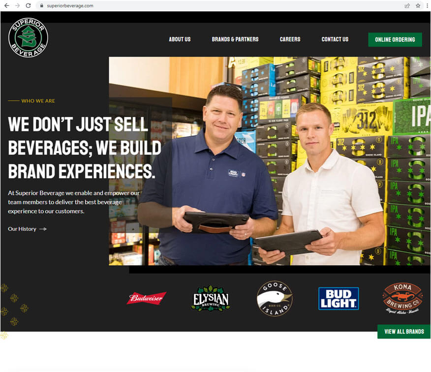 Chicago Web Design Agency