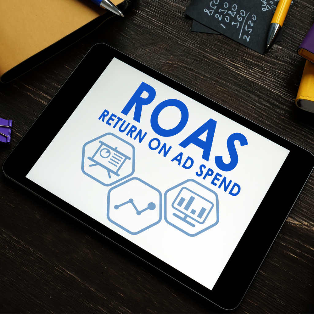 Return on Ad Spend (ROAS) Image