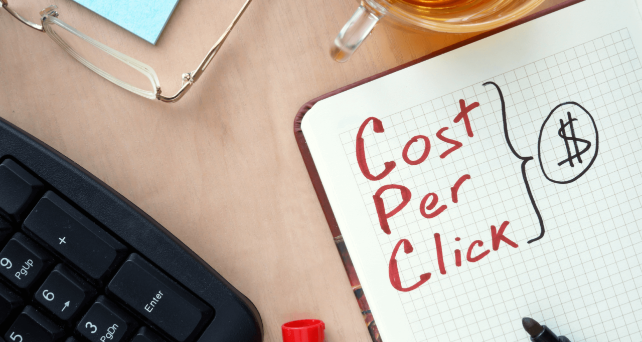 cost per click graphic