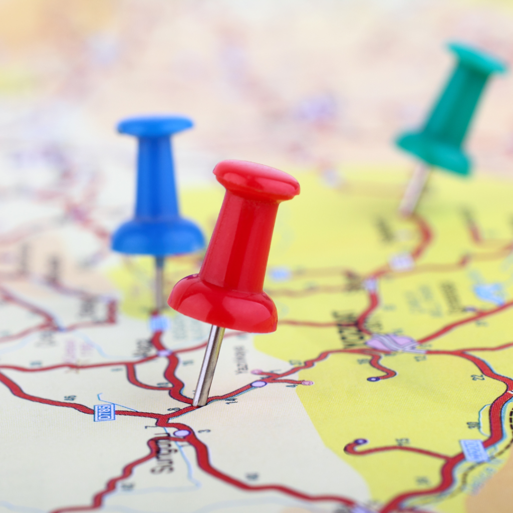 dynamic location targeting Google Ads Keywords