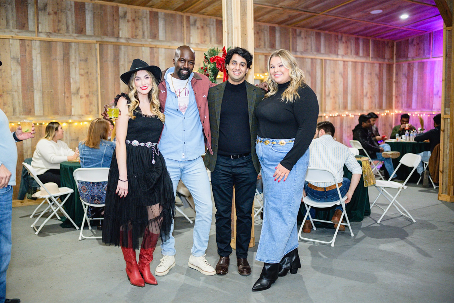 CloudMellow8217s Holiday Party December 06 2024 371